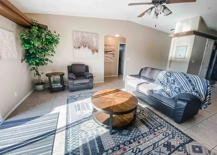 Happy-lake Close-private Waterpark Oasis -sleeps 14 Ferienhaus Lake Havasu City