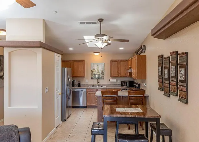 Ferienhaus Happy-lake Close-private Waterpark Oasis -sleeps 14 Lake Havasu City
