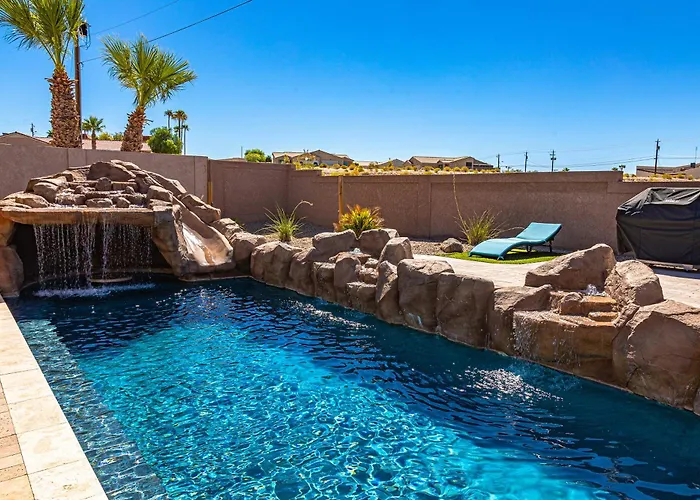 Happy-lake Close-private Waterpark Oasis -sleeps 14 Ferienhaus